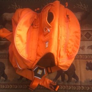 Ruffwear Dog Backpack-Used Once with Flaw